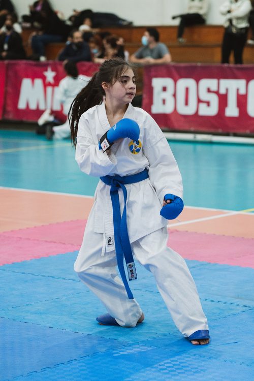 Olimpiadas BostonEduca: Karate