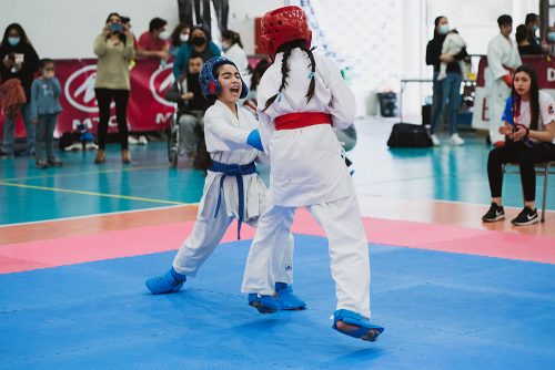 Olimpiadas BostonEduca: Karate