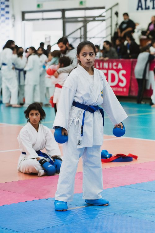 Olimpiadas BostonEduca: Karate