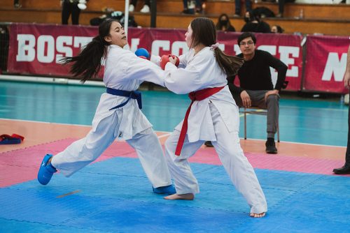 Olimpiadas BostonEduca: Karate