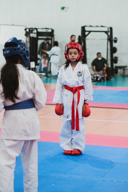 Olimpiadas BostonEduca: Karate