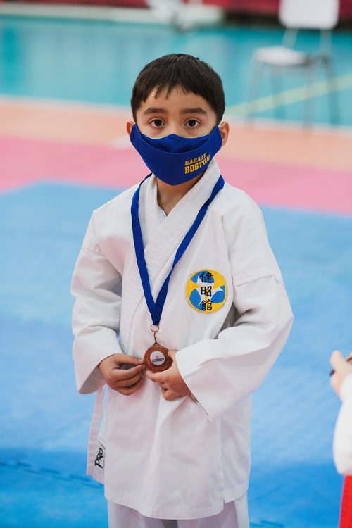Olimpiadas BostonEduca: Karate