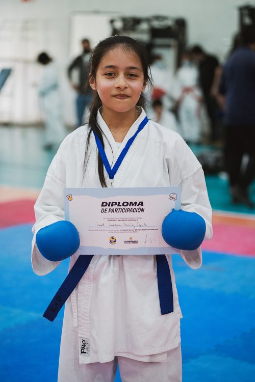 Olimpiadas BostonEduca: Karate
