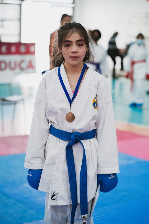 Olimpiadas BostonEduca: Karate