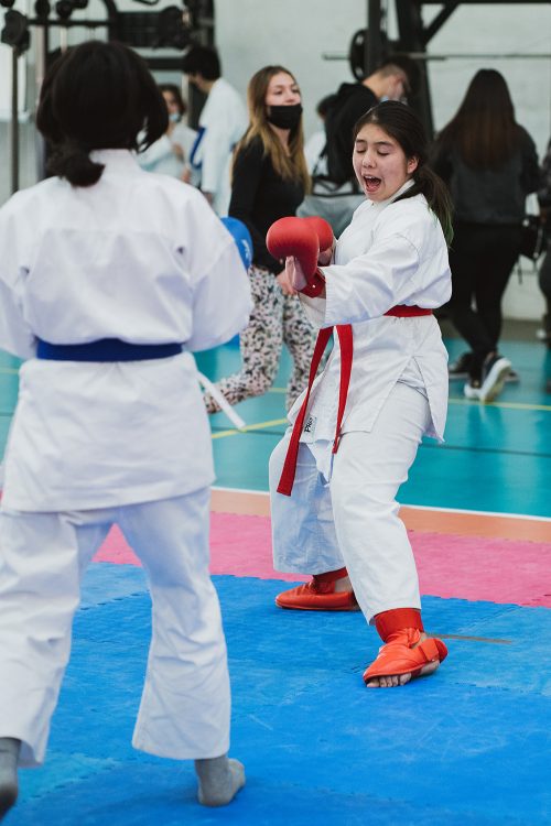 Olimpiadas BostonEduca: Karate
