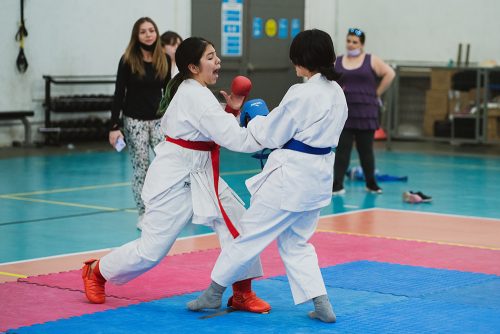 Olimpiadas BostonEduca: Karate
