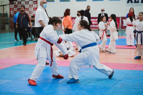 Olimpiadas BostonEduca: Karate