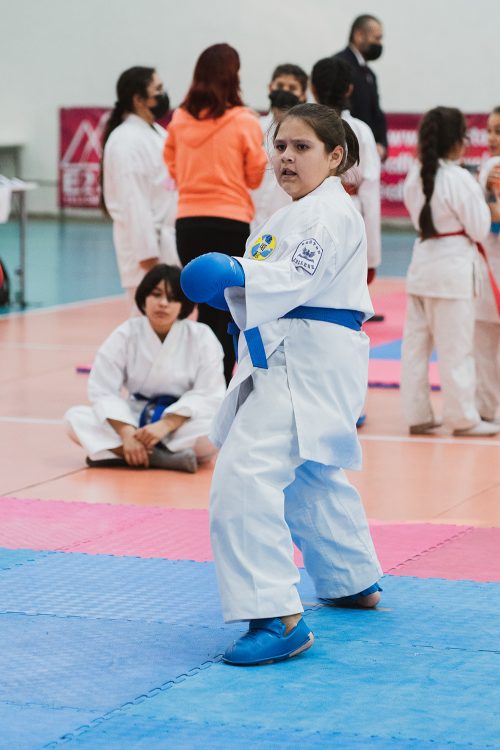 Olimpiadas BostonEduca: Karate
