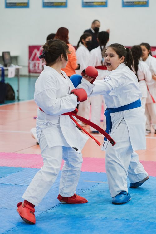 Olimpiadas BostonEduca: Karate