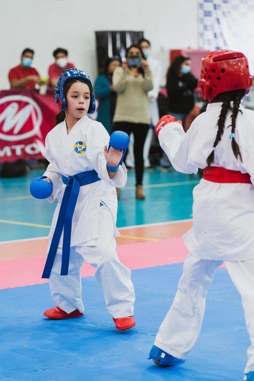 Olimpiadas BostonEduca: Karate
