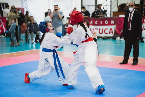 Olimpiadas BostonEduca: Karate