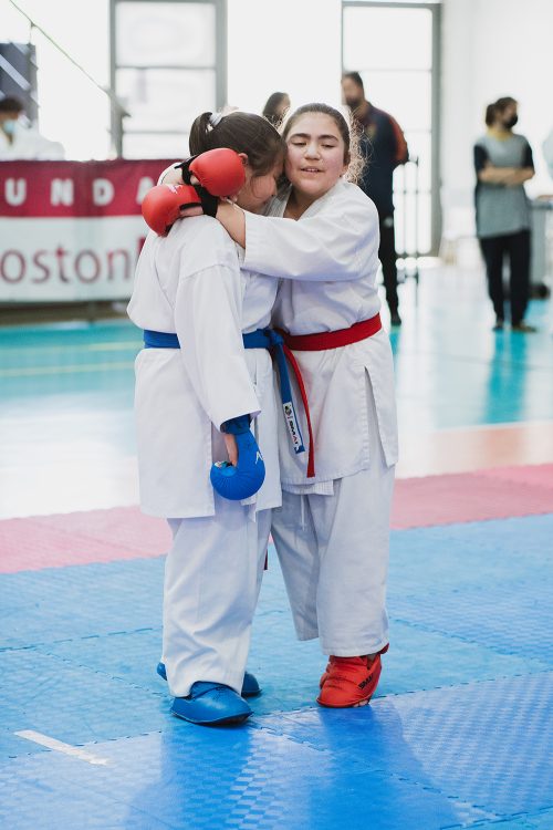 Olimpiadas BostonEduca: Karate