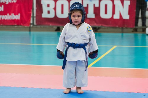 Olimpiadas BostonEduca: Karate