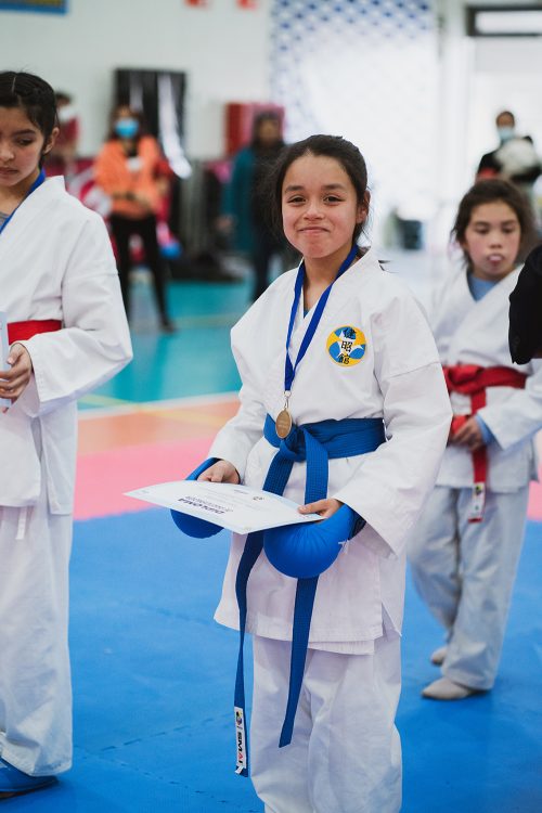 Olimpiadas BostonEduca: Karate