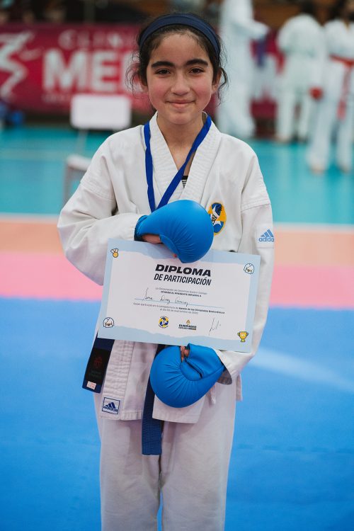 Olimpiadas BostonEduca: Karate