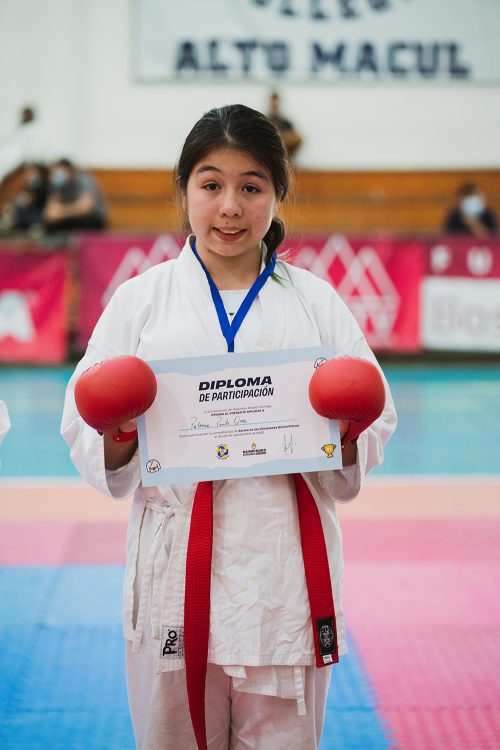 Olimpiadas BostonEduca: Karate