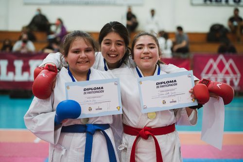 Olimpiadas BostonEduca: Karate