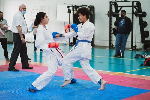 Olimpiadas BostonEduca: Karate