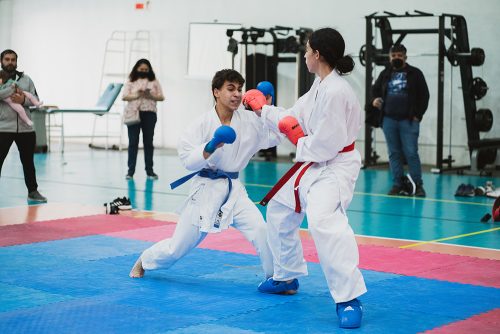 Olimpiadas BostonEduca: Karate