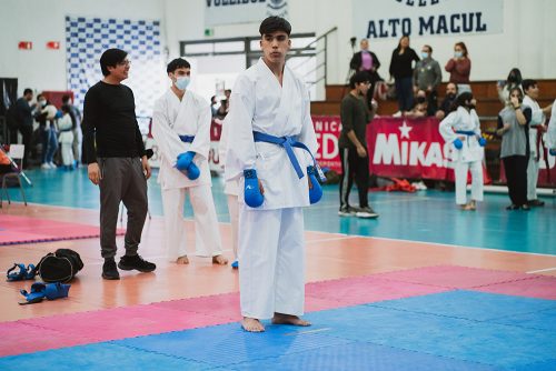 Olimpiadas BostonEduca: Karate