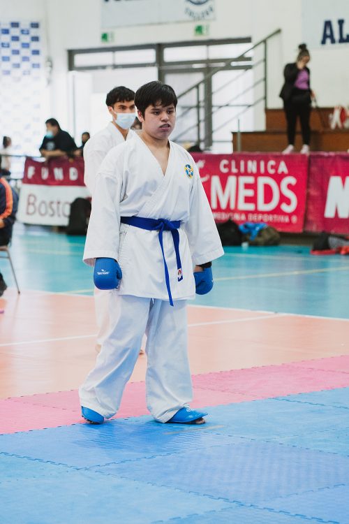Olimpiadas BostonEduca: Karate