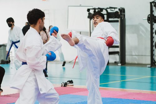 Olimpiadas BostonEduca: Karate