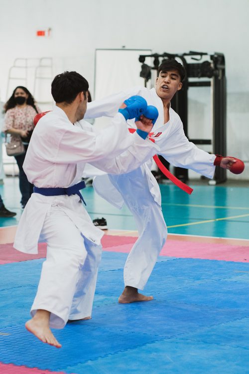 Olimpiadas BostonEduca: Karate