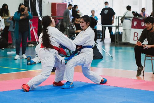 Olimpiadas BostonEduca: Karate