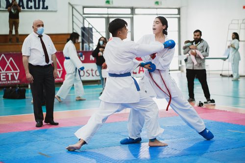 Olimpiadas BostonEduca: Karate