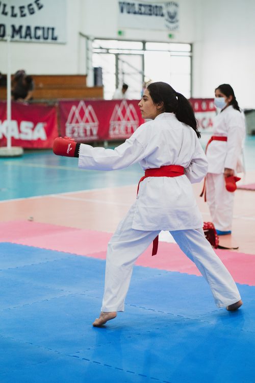 Olimpiadas BostonEduca: Karate