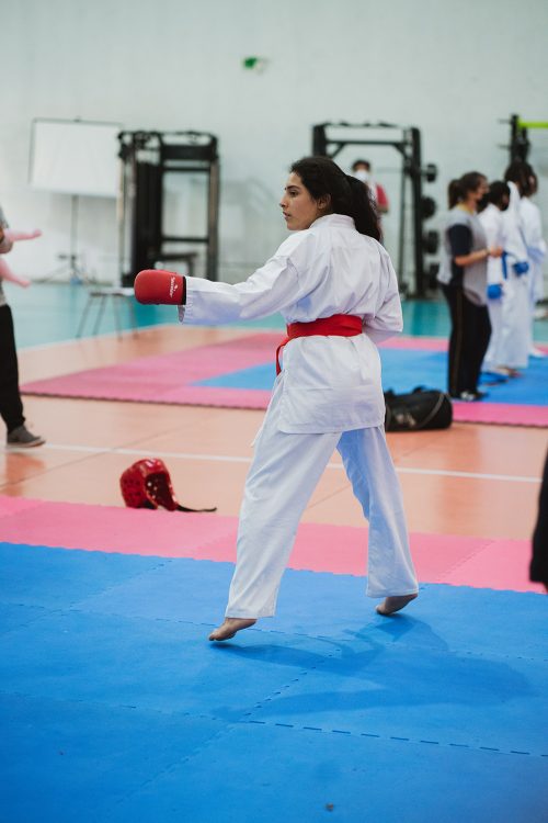 Olimpiadas BostonEduca: Karate