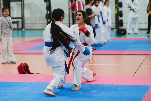 Olimpiadas BostonEduca: Karate