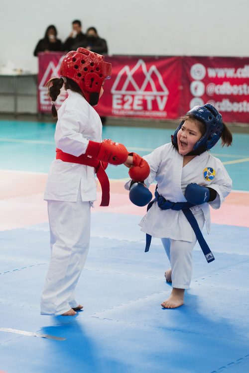 Olimpiadas BostonEduca: Karate