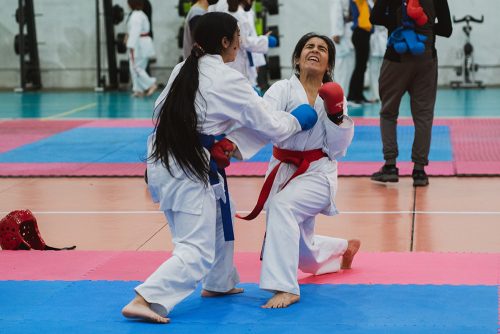 Olimpiadas BostonEduca: Karate