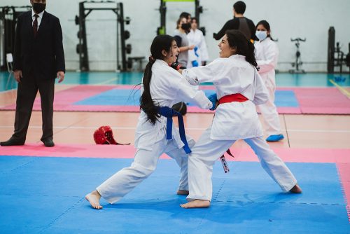 Olimpiadas BostonEduca: Karate