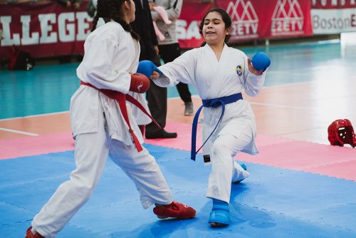 Olimpiadas BostonEduca: Karate