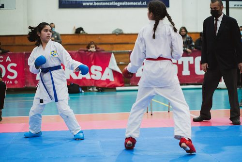Olimpiadas BostonEduca: Karate