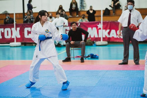 Olimpiadas BostonEduca: Karate