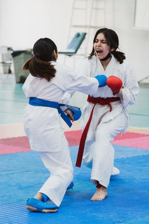 Olimpiadas BostonEduca: Karate