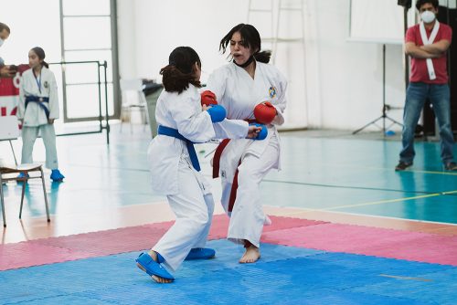 Olimpiadas BostonEduca: Karate
