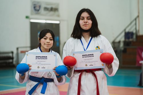 Olimpiadas BostonEduca: Karate