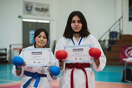 Olimpiadas BostonEduca: Karate