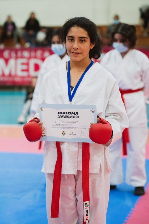 Olimpiadas BostonEduca: Karate