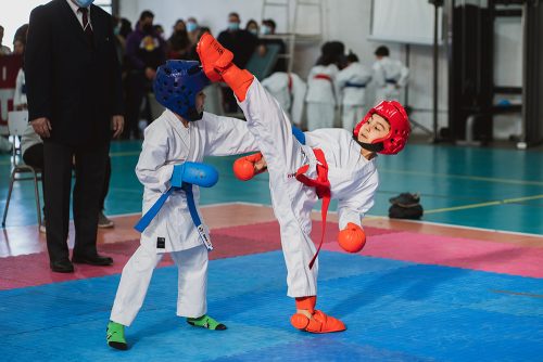 Olimpiadas BostonEduca: Karate