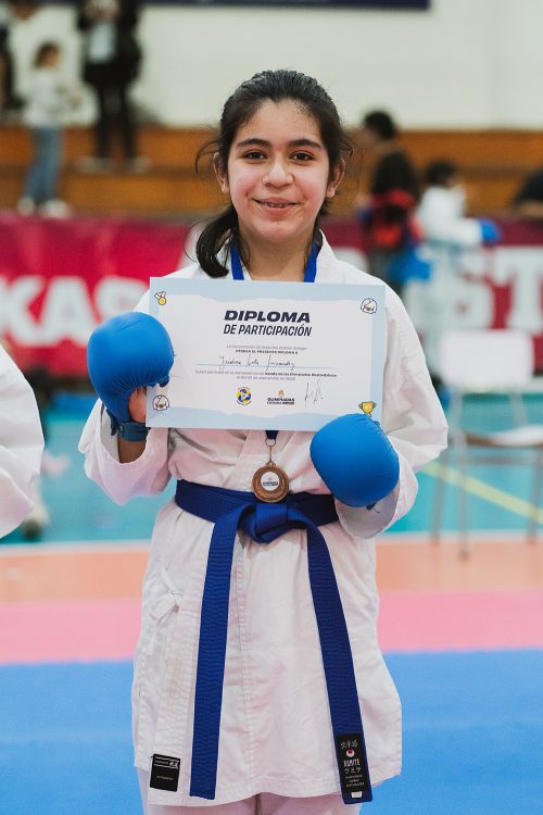Olimpiadas BostonEduca: Karate