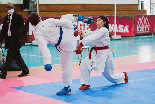 Olimpiadas BostonEduca: Karate