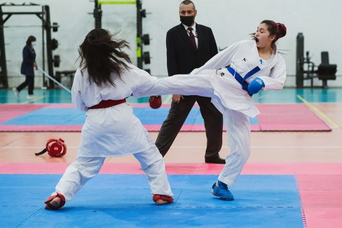 Olimpiadas BostonEduca: Karate