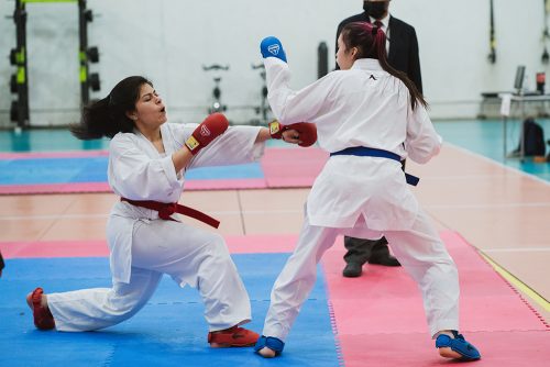 Olimpiadas BostonEduca: Karate
