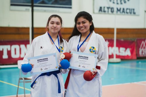 Olimpiadas BostonEduca: Karate