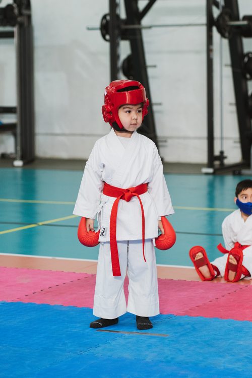 Olimpiadas BostonEduca: Karate